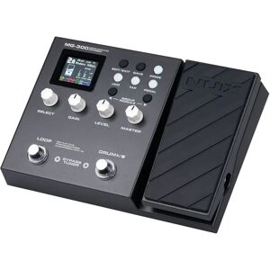 NUX MG-300 Pedał efektów wielowarstwowych dla gitary - Multi-efekt NUX MG-300 Pedał efektów wielowarstwowych dla gitary - Multi-efekt