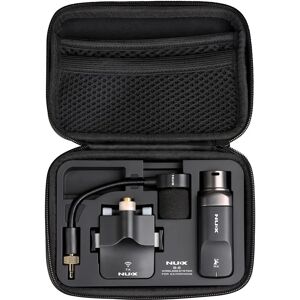 Nux B6 Wireless Saxophone System - Wireless Microphone for Saxophone Nux B6 Wireless Saxophone System - Wireless Microphone for Saxophone