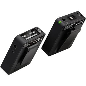 NuX B-10 Wireless Vlog Microphone System - Microphone, Compact, 2.4GHz NuX B-10 Wireless Vlog Microphone System - Microphone, Compact, 2.4GHz