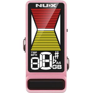 NuX NTU-3 Flow Tune Tuner Pedal - Guitar, High-Def LCD NuX NTU-3 Flow Tune Tuner Pedal - Guitar, High-Def LCD