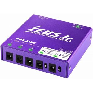 Nux NIP-Z6 Zeus Jr - Zasilacz do pedalboard Nux NIP-Z6 Zeus Jr - Zasilacz do pedalboard