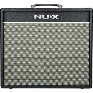 Nux Mighty 60 MK2 Gitarforsterker - 7 Kanaler, Bluetooth Nux Mighty 60 MK2 Gitarforsterker - 7 Kanaler, Bluetooth