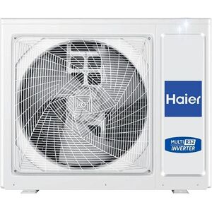 Haier 3U70S2SR5FA - Blanco - Unidad exterior de aire acondicionado Haier 3U70S2SR5FA - Blanco - Unidad exterior de aire acondicionado