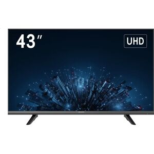 Hikvision DS-D5043U3-1V0S 43" 4K Ultra HD övervakningsmonitor Hikvision DS-D5043U3-1V0S 43" 4K Ultra HD övervakningsmonitor