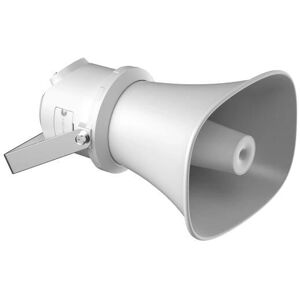 Hikvision DS-QAZ1307G1T-E Haut-parleur PA 1-vue Blanc - Publicité Hikvision DS-QAZ1307G1T-E Haut-parleur PA 1-vue Blanc - Publicité