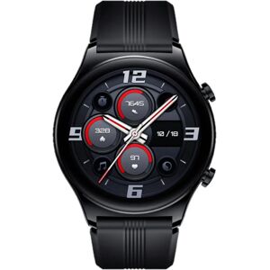 Reloj inteligente Honor GS3 Negro Noche - Ritmo, GPS, AMOLED Reloj inteligente Honor GS3 Negro Noche - Ritmo, GPS, AMOLED