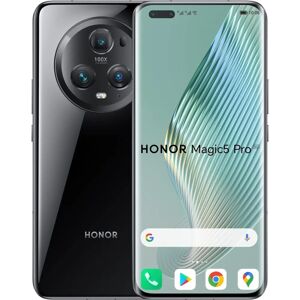 Honor Magic5 Pro - 6.81-inch, 50 MP Triple Camera, Android 13, 5G Honor Magic5 Pro - 6.81-inch, 50 MP Triple Camera, Android 13, 5G