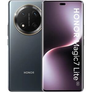 Honor Magic7 Lite - 512GB Titanium Black Honor Magic7 Lite - 512GB Titanium Black