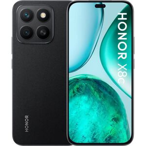 Honor X8c Smartphone - 6,7" AMOLED - 108MP Fotocamera - 256GB Honor X8c Smartphone - 6,7" AMOLED - 108MP Fotocamera - 256GB