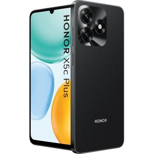 Honor X5c Plus - Smartphone LTE 4/128GB de 6,74 pulgadas Honor X5c Plus - Smartphone LTE 4/128GB de 6,74 pulgadas