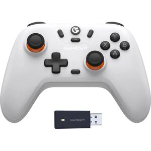 Controller wireless GameSir Nova Lite - Bianco Controller wireless GameSir Nova Lite - Bianco