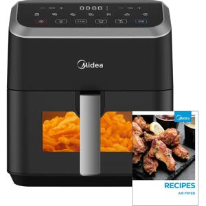 Midea - MAD55F8APK - 5 L - Air Fryer Midea - MAD55F8APK - 5 L - Air Fryer