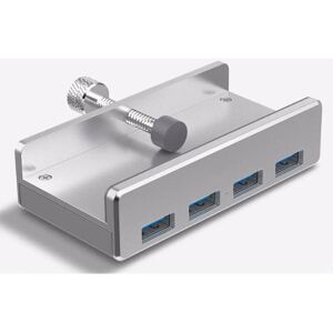 ALLNET ALL-USB3-HUB-4-CLIP - Hub USB ALLNET ALL-USB3-HUB-4-CLIP - Hub USB
