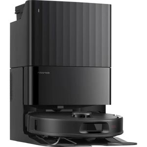 Roborock QR 598 Robot Aspirador - 180 min, 8000 Pa, Negro Roborock QR 598 Robot Aspirador - 180 min, 8000 Pa, Negro