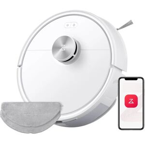 Roborock Q7 M5 Blanco - Robot Aspiradora Roborock Q7 M5 Blanco - Robot Aspiradora