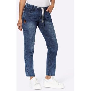 CASUAL LOOKS Modell 52 Dunkelblau - Jeans CASUAL LOOKS Modell 52 Dunkelblau - Jeans