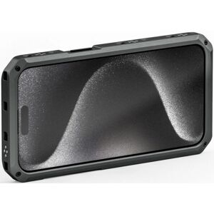 Tilta Khronos iPhone 15 Pro Space Gray Hülle Tilta Khronos iPhone 15 Pro Space Gray Hülle