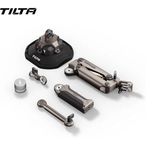 Tilta - Kit Ultime Hydra Alien Mini - Beige Desert - 360° - Kamerahalterung Tilta - Kit Ultime Hydra Alien Mini - Beige Desert - 360° - Kamerahalterung