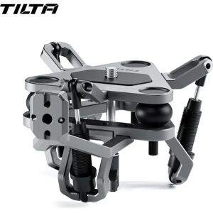 Tilta - HDA-T15-SAH2-TG - Titanium Gray - Camera head Tilta - HDA-T15-SAH2-TG - Titanium Gray - Camera head