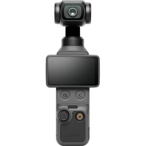 DJI - Osmo Pocket 4 - 1-Zoll-CMOS - 4K 240fps - Gimbal-Kamera DJI - Osmo Pocket 4 - 1-Zoll-CMOS - 4K 240fps - Gimbal-Kamera