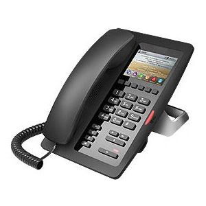 Fanvil H5 - Telefono IP Nero - Schermo LCD 8,9cm - 16MB RAM - G.711,G.722 Fanvil H5 - Telefono IP Nero - Schermo LCD 8,9cm - 16MB RAM - G.711,G.722
