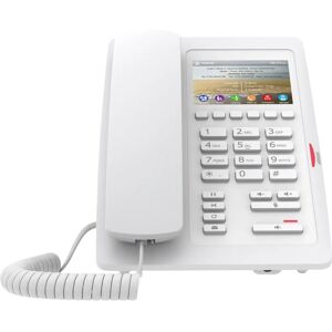 Fanvil H5 White IP Phone with LCD - 1 Line Fanvil H5 White IP Phone with LCD - 1 Line