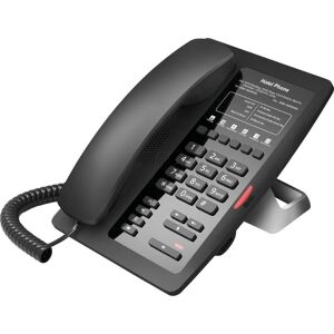 Fanvil H3W-B Téléphone filaire Wi-Fi blanc - Landline Telephone - Publicité Fanvil H3W-B Téléphone filaire Wi-Fi blanc - Landline Telephone - Publicité