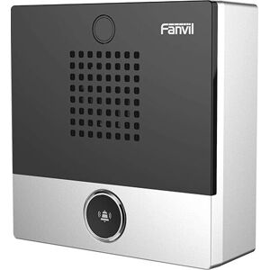 Fanvil i10SV Sistema de Videoportero - 2 MP, Negro Fanvil i10SV Sistema de Videoportero - 2 MP, Negro