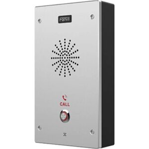 Fanvil I16S Stainless Steel Audio Intercom System - Intercom Fanvil I16S Stainless Steel Audio Intercom System - Intercom