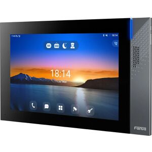 Fanvil i57A Stainless Steel 10.1" Video Intercom - Video Intercom System Fanvil i57A Stainless Steel 10.1" Video Intercom - Video Intercom System