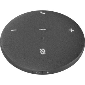 Caixa de som com microfone Fanvil CS30 - 8h, USB, Preto Caixa de som com microfone Fanvil CS30 - 8h, USB, Preto