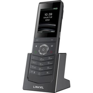 Fanvil W611w V2 Teléfono IP Inalámbrico - 4 Líneas - LCD - Wi-Fi Fanvil W611w V2 Teléfono IP Inalámbrico - 4 Líneas - LCD - Wi-Fi