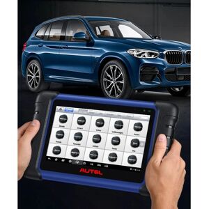 Autel MaxiIM IM508S - Tablette de diagnostic automobile Android - Programmation de clés & diagnostic système - Publicité Autel MaxiIM IM508S - Tablette de diagnostic automobile Android - Programmation de clés & diagnostic système - Publicité