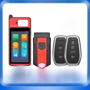 Autel MaxiIM KM100 Immobilizer Programmiergerät - 2 Stück - Unterstützt Schlüssel für die 60er Jahre Autel MaxiIM KM100 Immobilizer Programmiergerät - 2 Stück - Unterstützt Schlüssel für die 60er Jahre