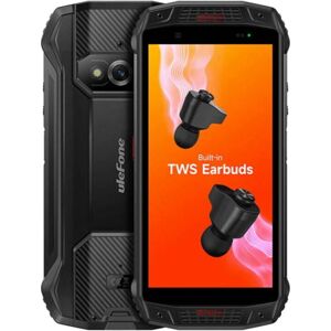 Custodia Protettiva Ulefone Armor 15 Nera - Resistente e Sottile Custodia Protettiva Ulefone Armor 15 Nera - Resistente e Sottile