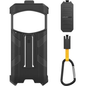 Ulefone Armor 21 Monitoiminen Suojakuori - Musta Ulefone Armor 21 Monitoiminen Suojakuori - Musta