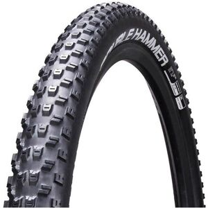 Pneu VTT sans chambre Chaoyang Double Hammer 29" - Noir - Publicité Pneu VTT sans chambre Chaoyang Double Hammer 29" - Noir - Publicité