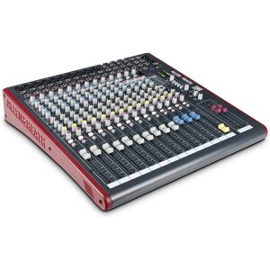 Allen & Heath ZED16FX Audio Mixer - 16 channels with USB effects Allen & Heath ZED16FX Audio Mixer - 16 channels with USB effects