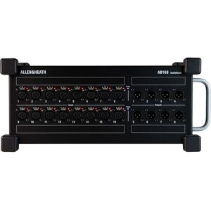 Allen & Heath AB168 Stagebox - 16/8 Digital Rackmount Allen & Heath AB168 Stagebox - 16/8 Digital Rackmount