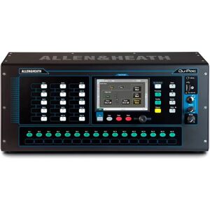 Allen & Heath Qu-Pac Compact Digital Mixer - Audio Equipment Allen & Heath Qu-Pac Compact Digital Mixer - Audio Equipment