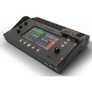 Allen & Heath CQ-18T Digital Mixer - 18 Channels Allen & Heath CQ-18T Digital Mixer - 18 Channels