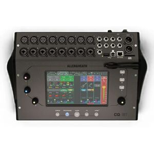 Allen & Heath CQ-18T Digital Mixer - 18 Channels Allen & Heath CQ-18T Digital Mixer - 18 Channels