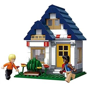 SLUBAN Stad Gym - 204 Stukken - Educatieve Bouwstenen SLUBAN Stad Gym - 204 Stukken - Educatieve Bouwstenen