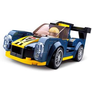 Sluban Lemans Carcolore Multi - Constructieset Sluban Lemans Carcolore Multi - Constructieset