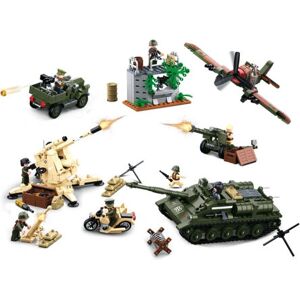 Sluban M38-B0697 Multicolored Building Toy - Product Type Sluban M38-B0697 Multicolored Building Toy - Product Type