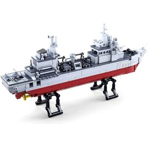 Sluban M38-b0701 Supply Ship Byggleksak Sluban M38-b0701 Supply Ship Byggleksak