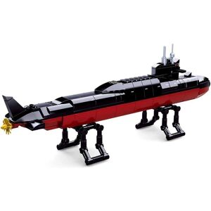 Sluban M38-B0703 - Klocki Modelowe, Wojsko, Atomowy U-Boot Sluban M38-B0703 - Klocki Modelowe, Wojsko, Atomowy U-Boot