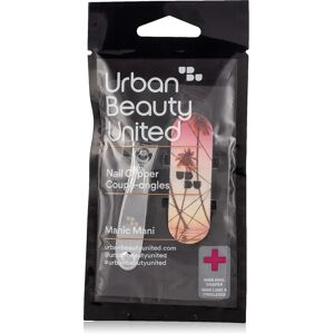 Kit de Manicure Urban Beauty United - 2 Peças - Kit de Manicure Kit de Manicure Urban Beauty United - 2 Peças - Kit de Manicure
