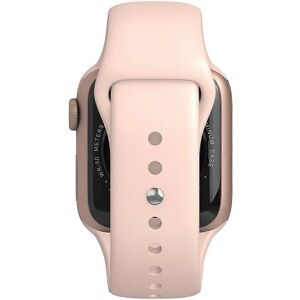 Correa deportiva de silicona rosa Devia para Apple Watch 42/44/45/49mm Correa deportiva de silicona rosa Devia para Apple Watch 42/44/45/49mm