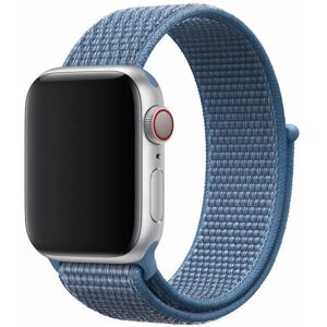 Devia Sininen nylon urheilukierteen Apple Watchille - Älykkäät laitteet Devia Sininen nylon urheilukierteen Apple Watchille - Älykkäät laitteet
